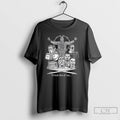 Premium Jeezus Welcome To Smyrna Delaware It Took Five Of Em T Shirts Hoodie, Sweatshirt | InkRitualCo.com