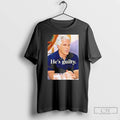 Premium Jeffrey Epstein Hes Guilty Island T-Shirts, Hoodie, Sweatshirt | InkRitualCo.com