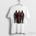 Premium Jesus Arrested By Ice Anti Ice Political Christian Protest T-Shirts, Hoodie, Sweatshirt | InkRitualCo.com