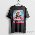 Premium Jesus He Is Rizzin T-Shirts, Hoodie, Sweatshirt | InkRitualCo.com
