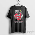 Premium Jesus In My Heart Georgia Bulldogs In My Veins Diamond Heart T Shirts Sweater Hoodie, Sweatshirt | InkRitualCo.com