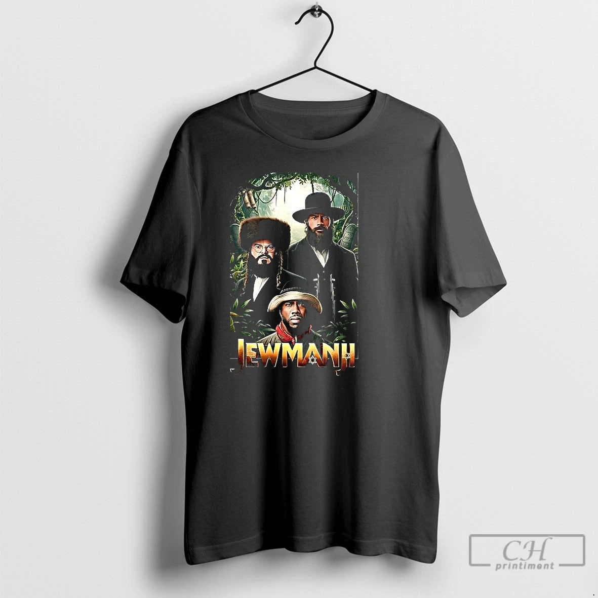 Premium Jewmanji Meme Parody T-Shirts, Hoodie, Sweatshirt | InkRitualCo.com