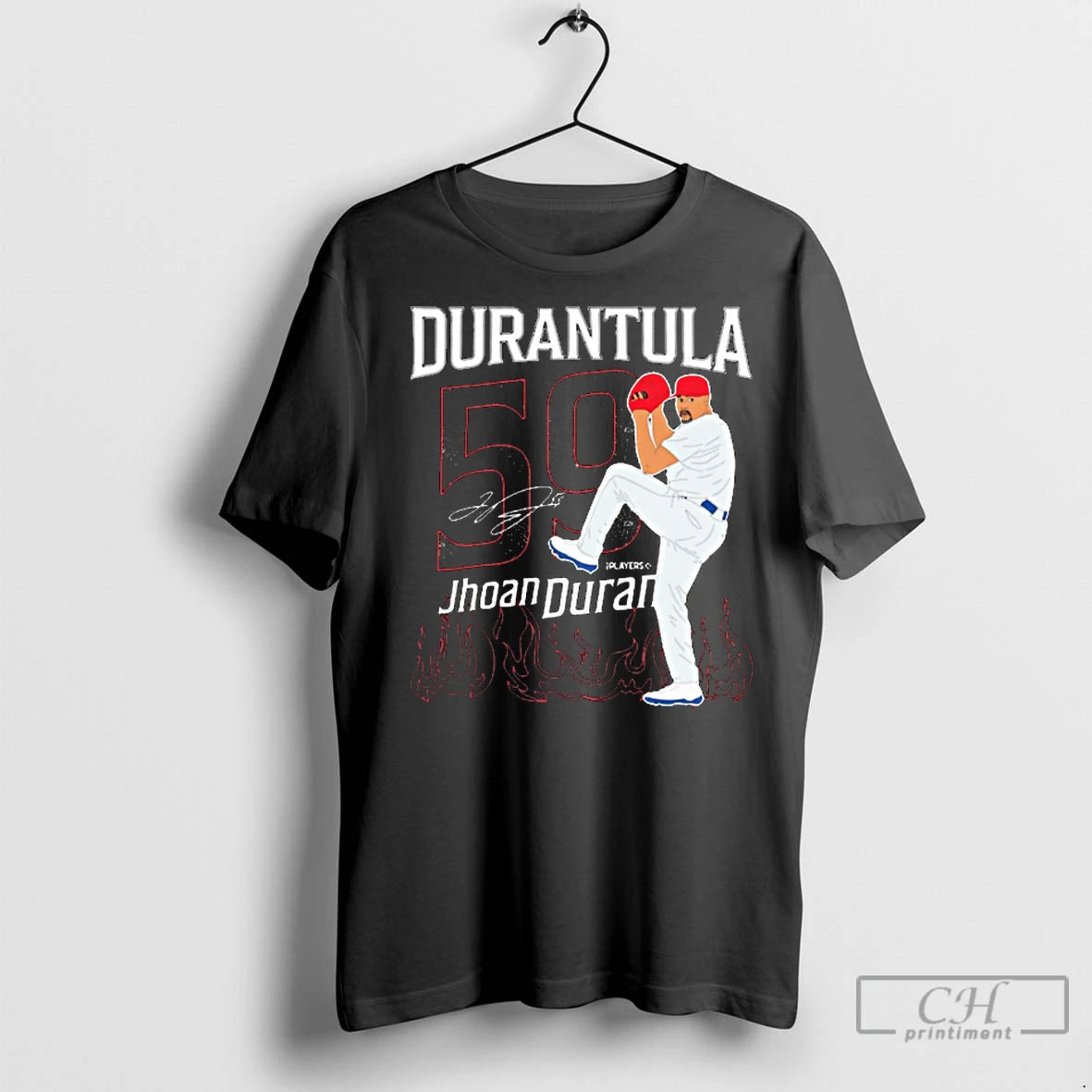 Premium Jhoan Duran Durantula 59 Philadelphia Phillies Mlb Signature Painting T-Shirts, Hoodie, Sweatshirt | InkRitualCo.com