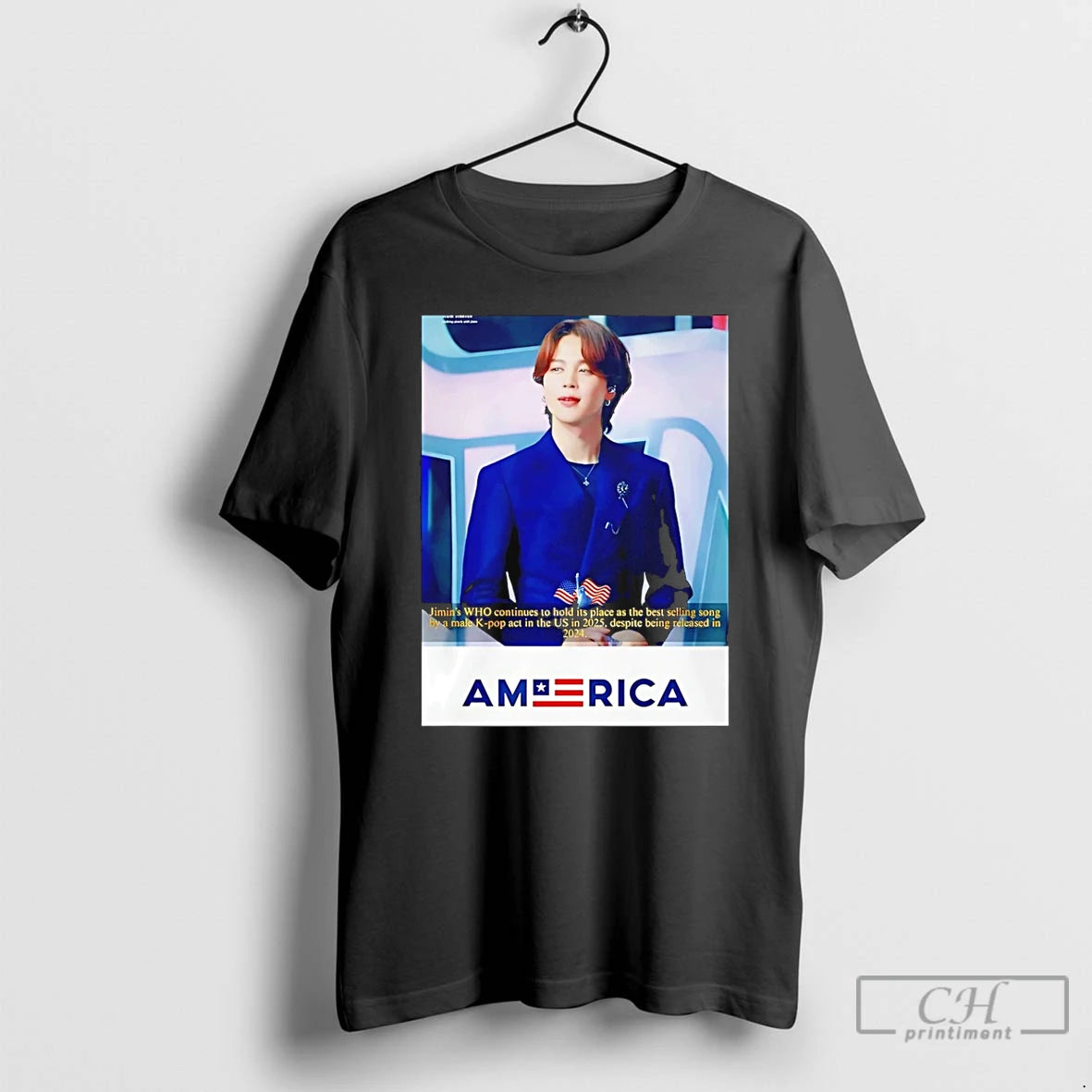 Premium Jimin Global It Boy Park Bts Congratulations T-Shirts, Hoodie, Sweatshirt | InkRitualCo.com