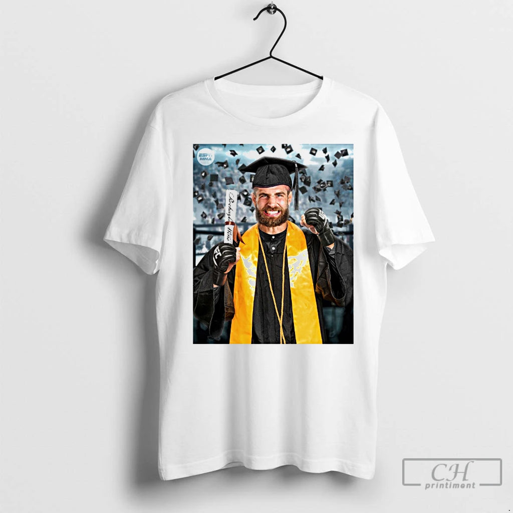 Premium Jiri Prochazka Masters Degree At University Ufc 320 Espn Mma T-Shirts, Hoodie, Sweatshirt | InkRitualCo.com