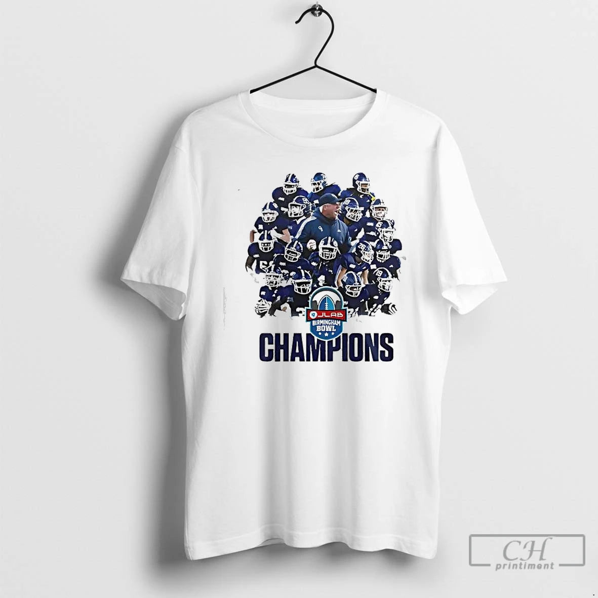 Premium Jlab Birmingham Bowl Champions 2025 All Team T-Shirts, Hoodie, Sweatshirt | InkRitualCo.com
