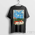 Premium Joe Russos Almost Dead October 3 2025 Milwaukee Wi T-Shirts, Hoodie, Sweatshirt | InkRitualCo.com