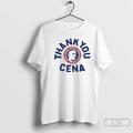 Premium John Cena Thank You Cena Hustle Loyalty Respect T-Shirts, Hoodie, Sweatshirt | InkRitualCo.com