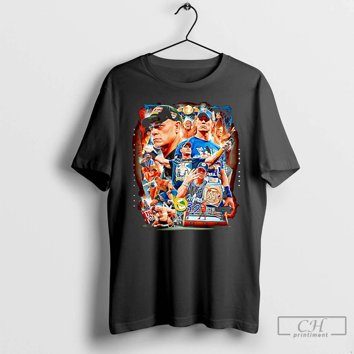 Premium John Cena The Last Time Is Now Championship Christmas T-Shirts, Hoodie, Sweatshirt | InkRitualCo.com