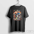 Premium John Cena The Greatest Of All Time T-Shirts, Hoodie, Sweatshirt | InkRitualCo.com