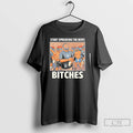 Premium John Schneider Start Spreading The News Bitches Toronto Blue Jays 2025 T Shirts Hoodie, Sweatshirt | InkRitualCo.com