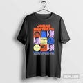 Premium Jonas Brothers Simmons Bank Arena Little Rock Ar Dec 9 2025 Tour Shirt Sweater Hoodie, Sweatshirt | InkRitualCo.com