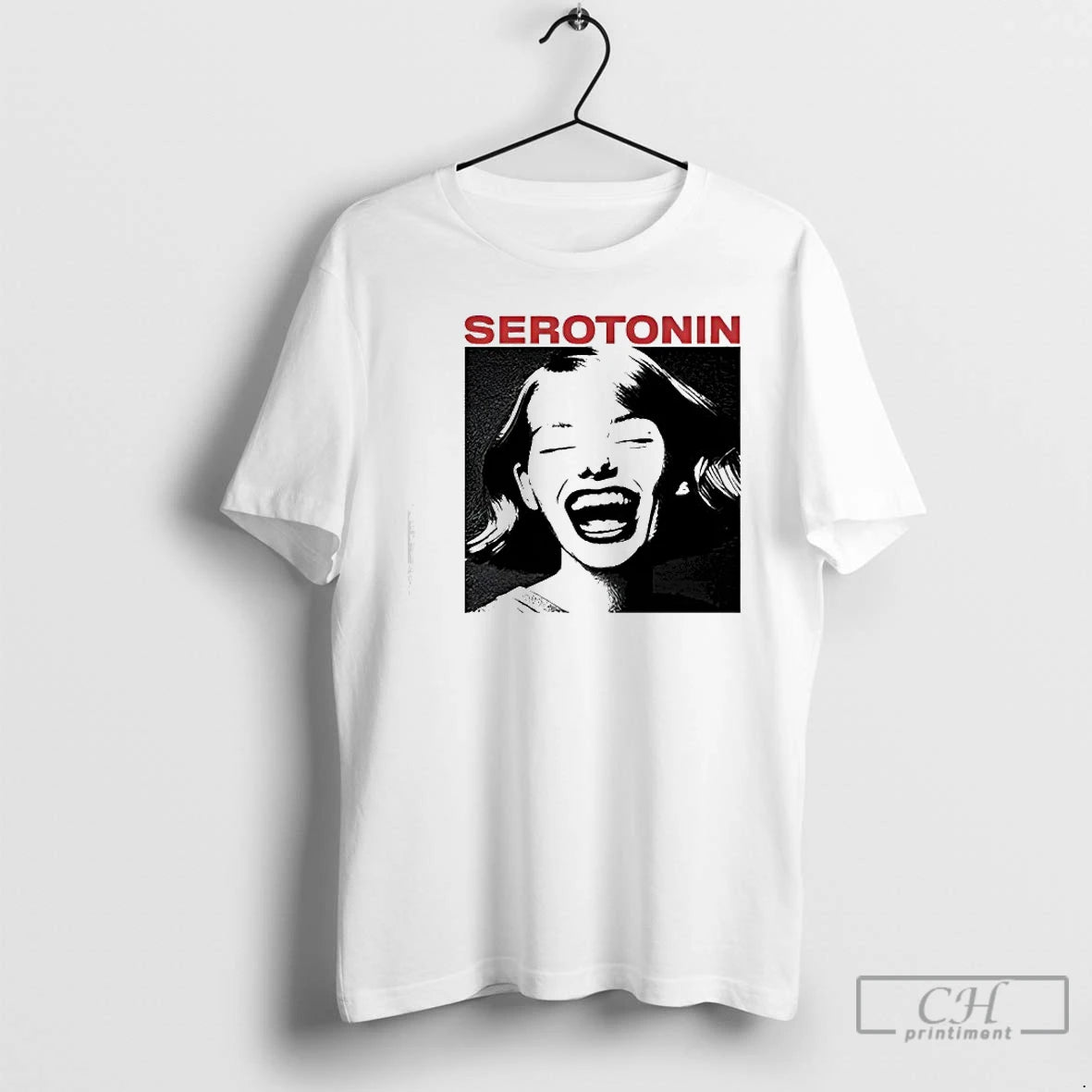 Premium Joris Voorn Serotonin Print T-Shirts, Hoodie, Sweatshirt | InkRitualCo.com