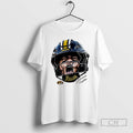Premium Josiah Trotter Missouri Basketball Game Face Christmas Shirt Sweater Hoodie, Sweatshirt | InkRitualCo.com