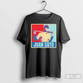 Premium Juan Soto New York Mets Hope Retro T-Shirts, Hoodie, Sweatshirt | InkRitualCo.com