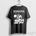 Premium Kbg Kamogawa Boxing Boxing Gym Never Give Up Sketch T-Shirts, Hoodie, Sweatshirt | InkRitualCo.com