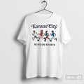 Premium Kansas City Runs On Sports T-Shirts, Hoodie, Sweatshirt | InkRitualCo.com
