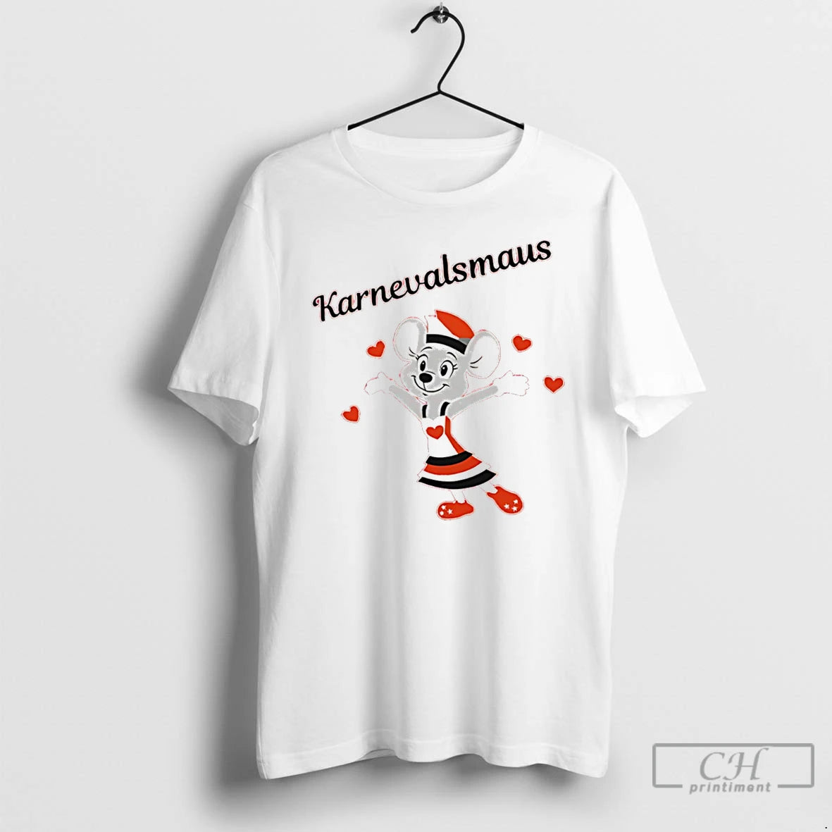 Premium Karnevalsmaus Carnival Mouse Cartoon T-Shirts, Hoodie, Sweatshirt | InkRitualCo.com