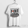 Premium Kat For Illinois Beat Aipac Fck It Lets Beat Aipac T-Shirts, Hoodie, Sweatshirt | InkRitualCo.com