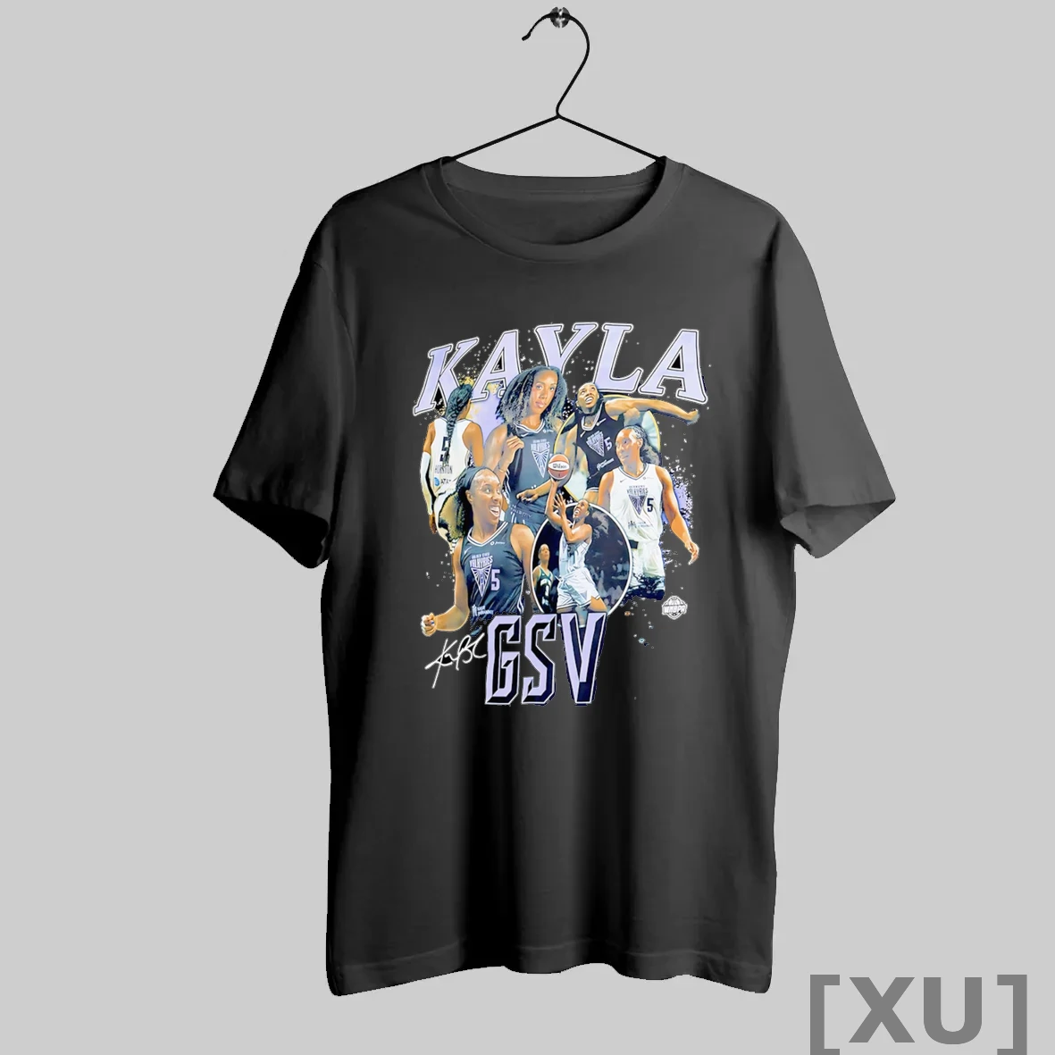 Premium Kayla Thornton Golden State Valkyries Crossroads T Shirts Hoodie, Sweatshirt | InkRitualCo.com