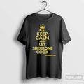 Premium Keep Calm And Let Sherrone Cook Thomas T-Shirts, Hoodie, Sweatshirt | InkRitualCo.com
