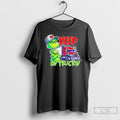 Premium Keep On Truckin Christmas Grinch Truck Driver T Shirts Hoodie, Sweatshirt | InkRitualCo.com