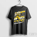Premium Keisean Nixon In Green Bay Packers Football Ice In His Veins T Shirts Sweater Hoodie, Sweatshirt | InkRitualCo.com