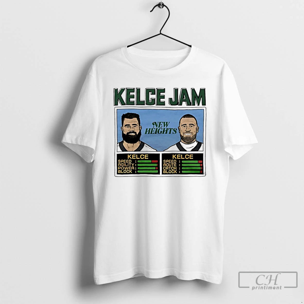 Premium Kelce Jam Jason And Travis Brother T-Shirts, Hoodie, Sweatshirt | InkRitualCo.com
