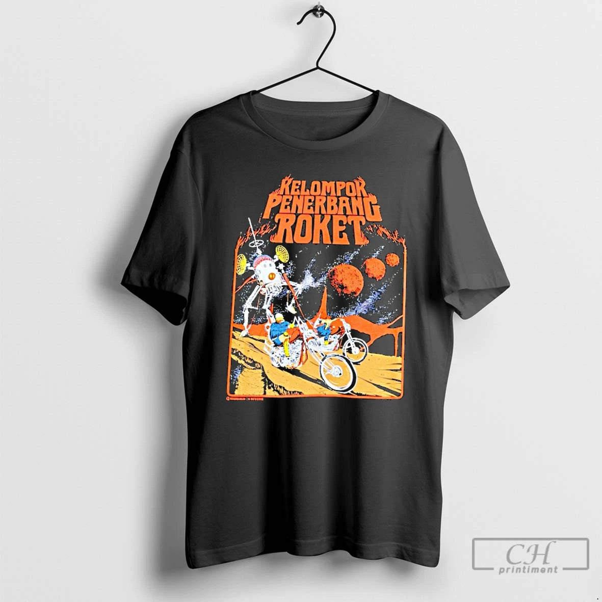 Premium Kelompor Penerbang Roket T-Shirts, Hoodie, Sweatshirt | InkRitualCo.com