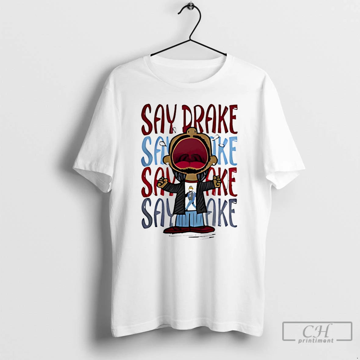 Premium Kendrick Lamar Say Drake T-Shirts, Hoodie, Sweatshirt | InkRitualCo.com
