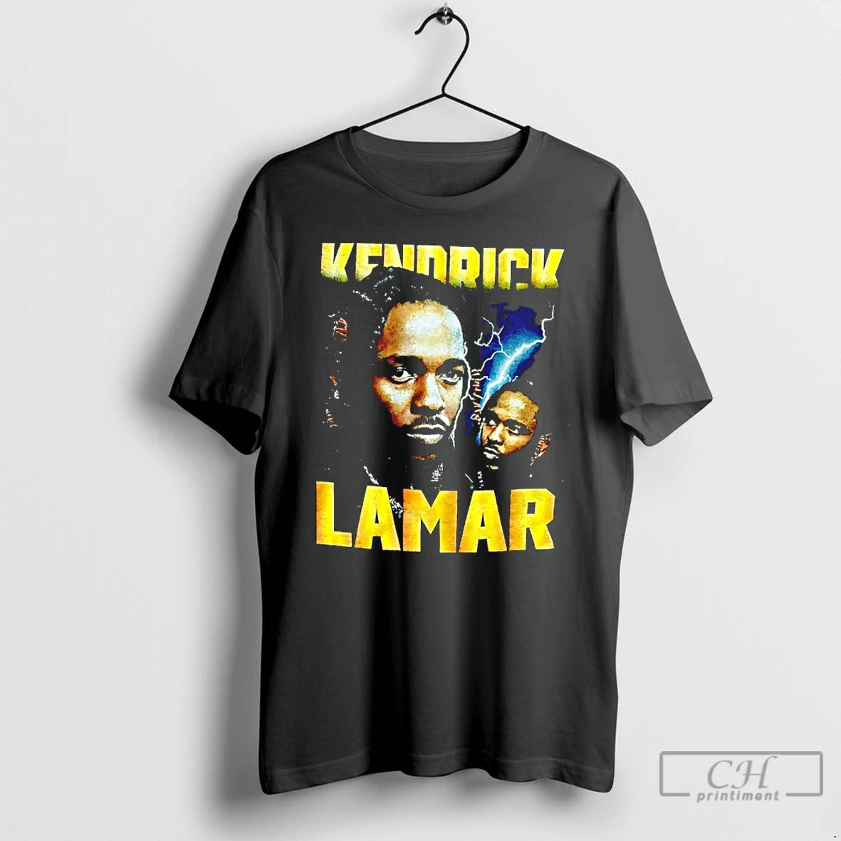Premium Kendrick Lamar Picture Collage Vintage T-Shirts, Hoodie, Sweatshirt | InkRitualCo.com