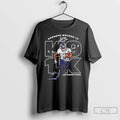 Premium Kenneth Walker Iii 1027 Rushing Yards Signature T-Shirts, Hoodie, Sweatshirt | InkRitualCo.com