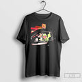 Premium Kermit The Frog Middle Finger Mcdonalds T-Shirts, Hoodie, Sweatshirt | InkRitualCo.com