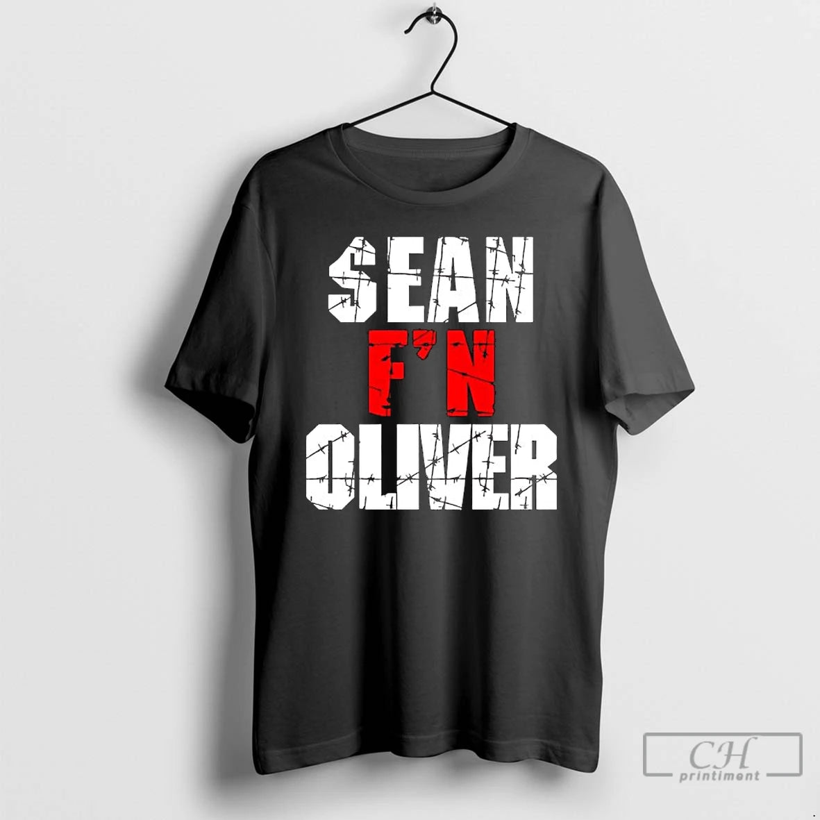 Premium Kevin Nash Sean Fn Oliver T-Shirts, Hoodie, Sweatshirt | InkRitualCo.com