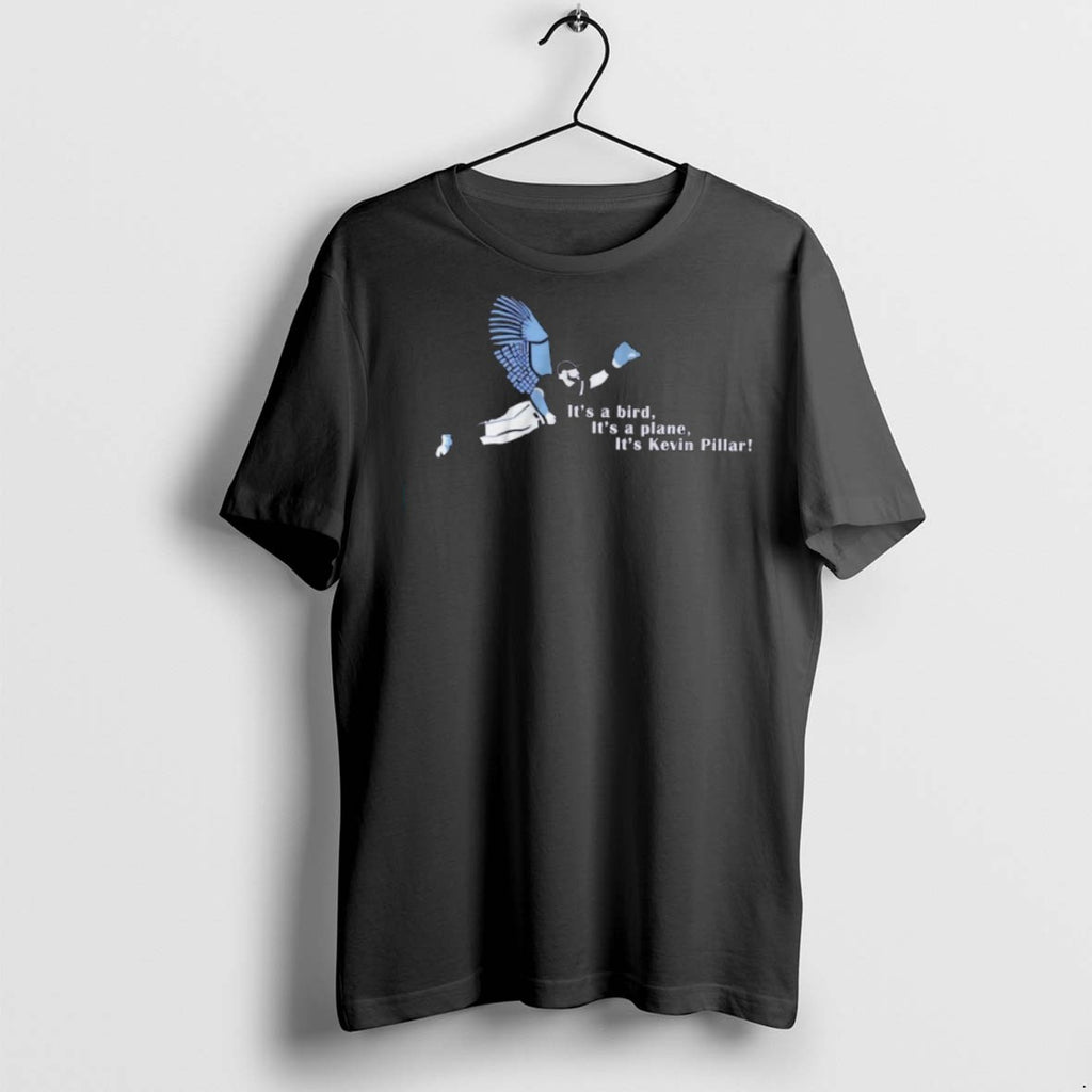 Premium Kevin Pillar Its A Bird Its A Plane Its Kevin Pillar T Shirts Hoodie, Sweatshirt | InkRitualCo.com