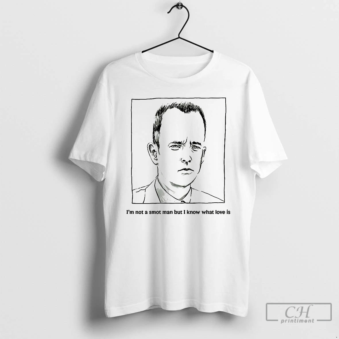 Premium Kevin Spanky Im Not A Smot Man But I Know What Love Is T-Shirts, Hoodie, Sweatshirt | InkRitualCo.com