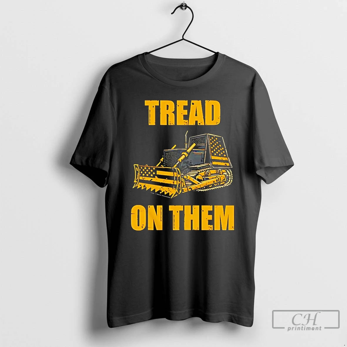 Premium Killdozer Tread On Them Graphic T-Shirts, Hoodie, Sweatshirt | InkRitualCo.com
