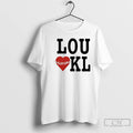 Premium Knocked Loose I Heart Kl T-Shirts, Hoodie, Sweatshirt | InkRitualCo.com