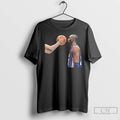 Premium Kobe Bryant Black Mamba Face Off Basketball T-Shirts, Hoodie, Sweatshirt | InkRitualCo.com