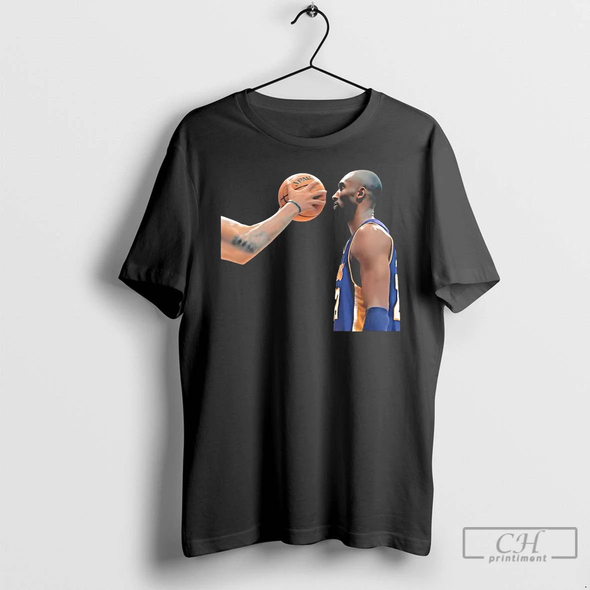 Premium Kobe Bryant Black Mamba Face Off Basketball T-Shirts, Hoodie, Sweatshirt | InkRitualCo.com
