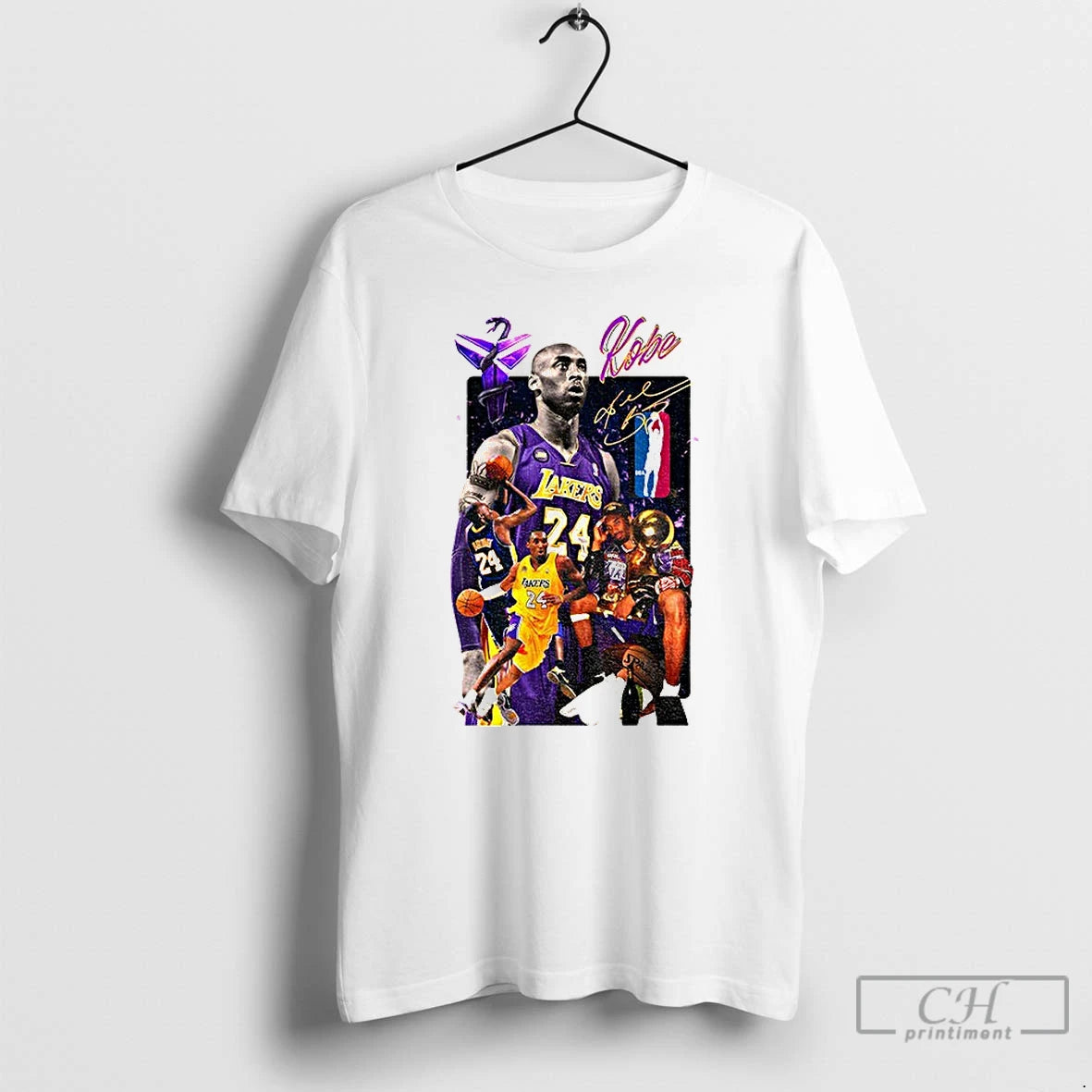 Premium Kobe Bryant Los Angeles Lakers Nba Basketball Signature T-Shirts, Hoodie, Sweatshirt | InkRitualCo.com