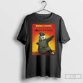 Premium Kung Fuhrer Panda T-Shirts, Hoodie, Sweatshirt | InkRitualCo.com