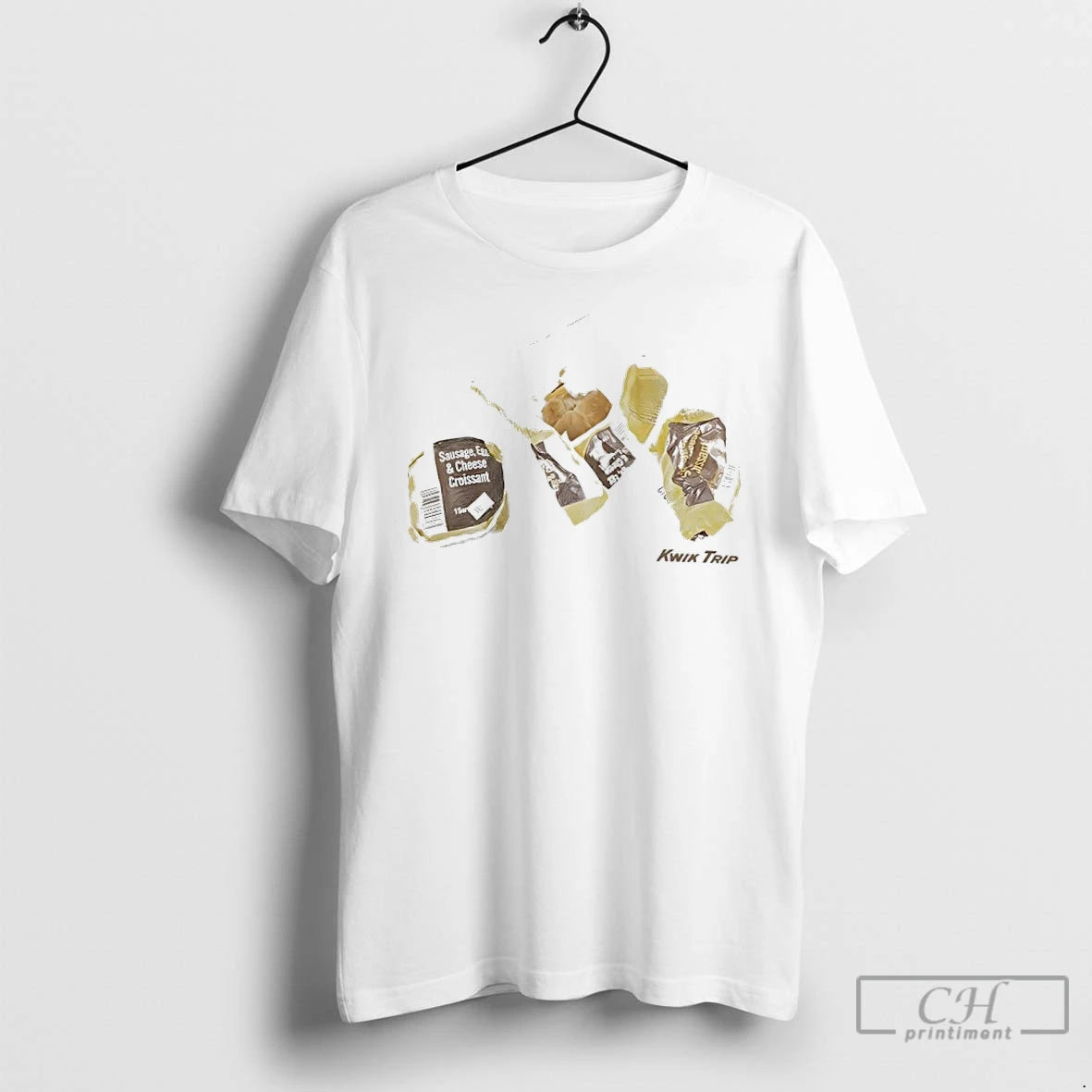 Premium Kwik Trip Breakfast T-Shirts, Hoodie, Sweatshirt | InkRitualCo.com