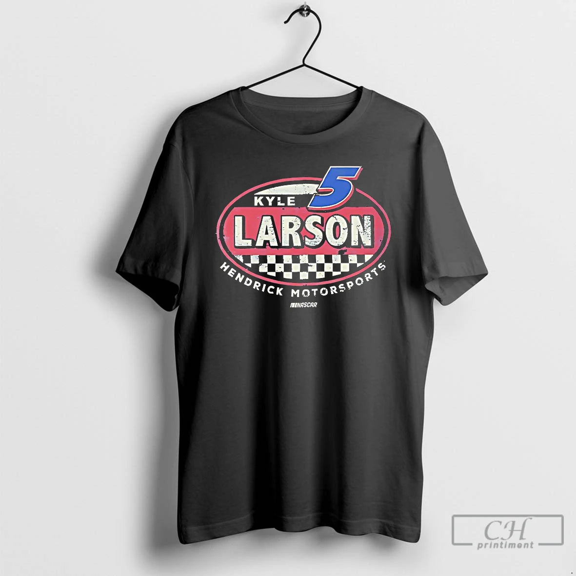 Premium Kyle Larson Hendrick Motorsports Team Collection Heathered T-Shirts, Hoodie, Sweatshirt | InkRitualCo.com