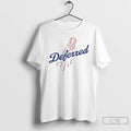 Premium La Deferred Los Angeles Dodgers Logo T-Shirts, Hoodie, Sweatshirt | InkRitualCo.com