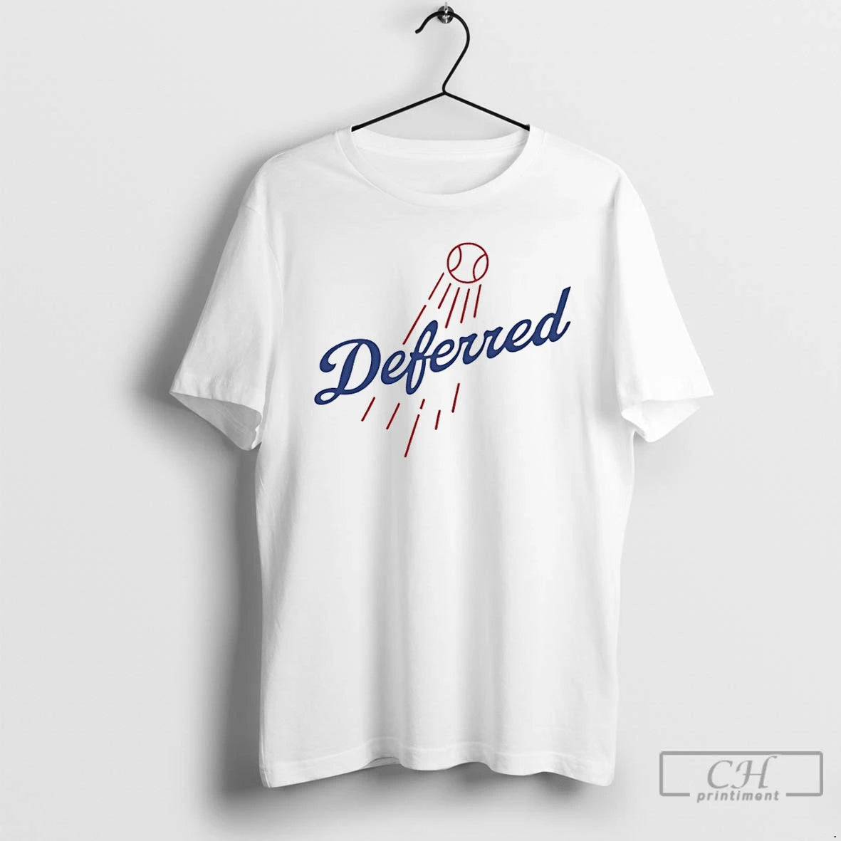 Premium La Deferred Los Angeles Dodgers Logo T-Shirts, Hoodie, Sweatshirt | InkRitualCo.com