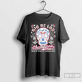 Premium La Dodgers World Series Champions 2025 Dia De Los Muertos Sugar Skull T Shirts Hoodie, Sweatshirt | InkRitualCo.com
