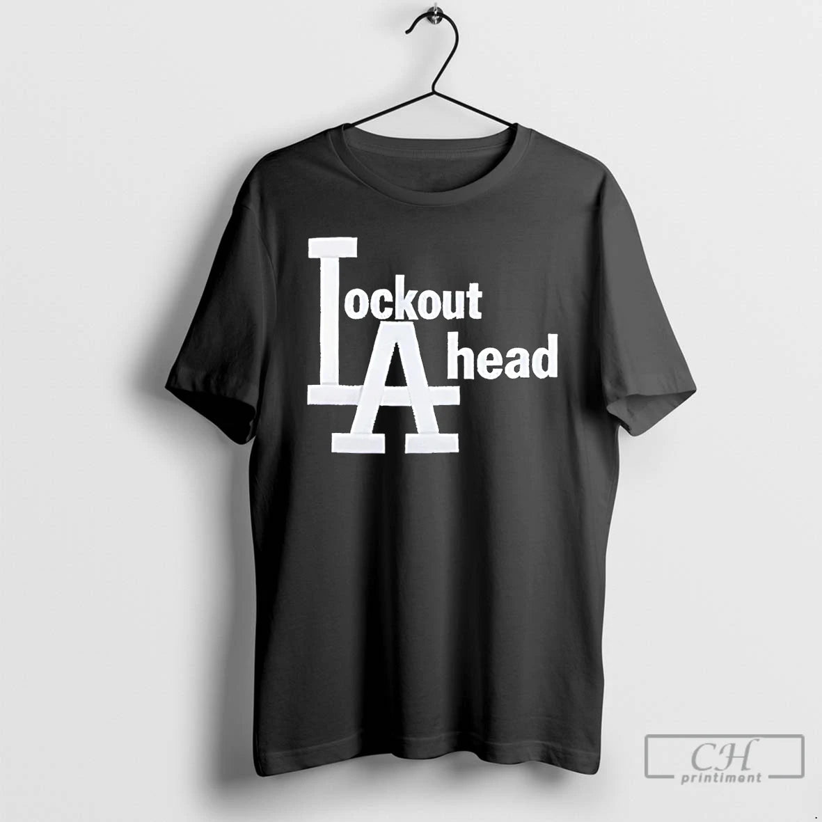 Premium La Lockout Head T-Shirts, Hoodie, Sweatshirt | InkRitualCo.com
