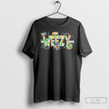 Premium La Weezy Ana Louisiana Mardi Grass Apparel T-Shirts, Hoodie, Sweatshirt | InkRitualCo.com
