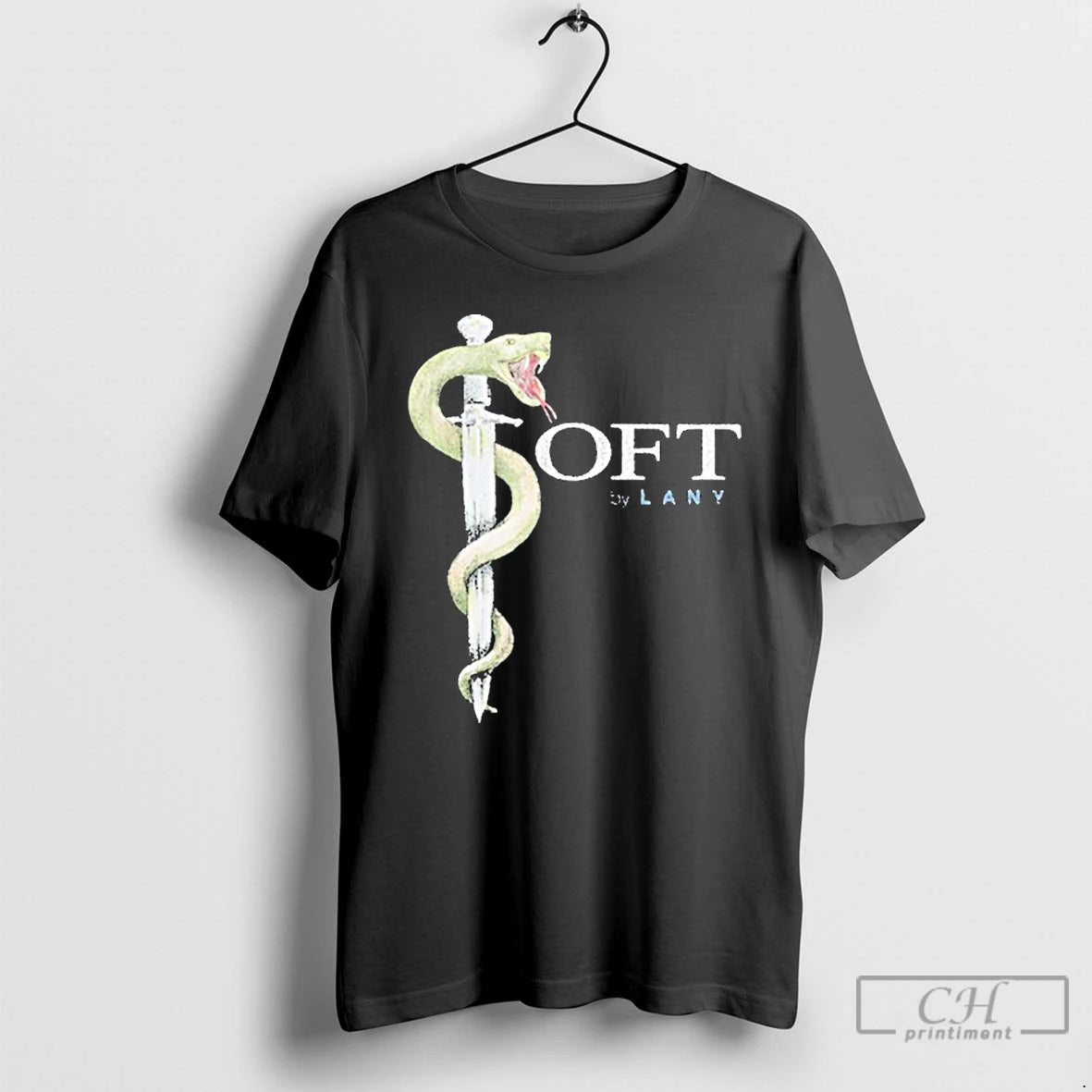 Premium Lany Off Serpent Snake Sword T Shirts Hoodie, Sweatshirt | InkRitualCo.com